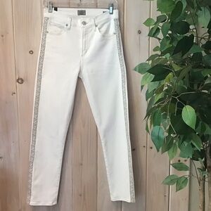 Citizens of Humanity Harlow high rise ankle jean